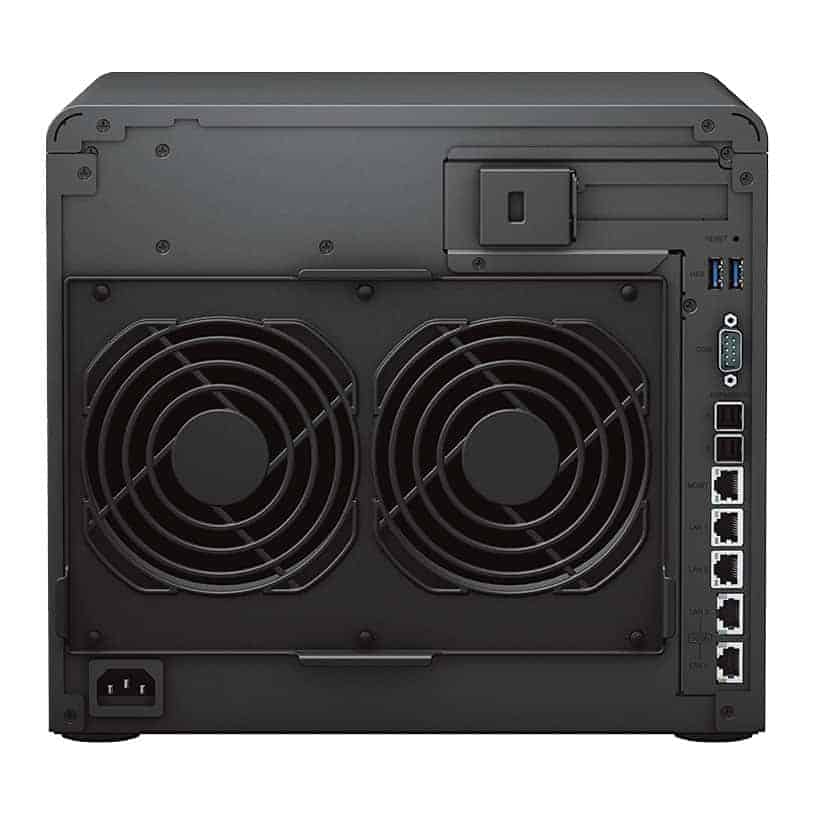 (image for) Synology DiskStation DS3622xs+ 12 Bay 3.5"/2.5" HDD/SSD Desktop NAS Enclosure